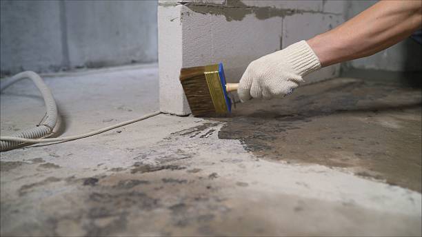 SJ Waterproofing Pros Waterproofing coverage map for Gardendale, AL and surrounding area